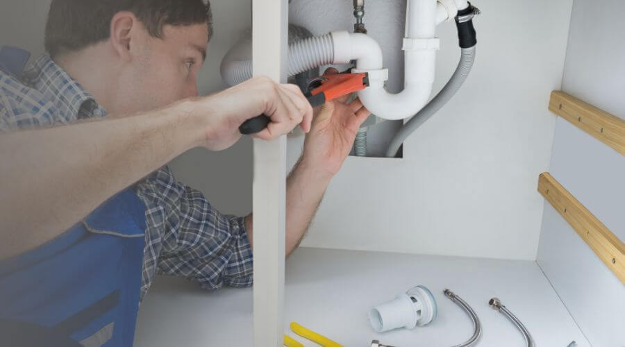 Professional emergency plumbing in Clarksburg, MD